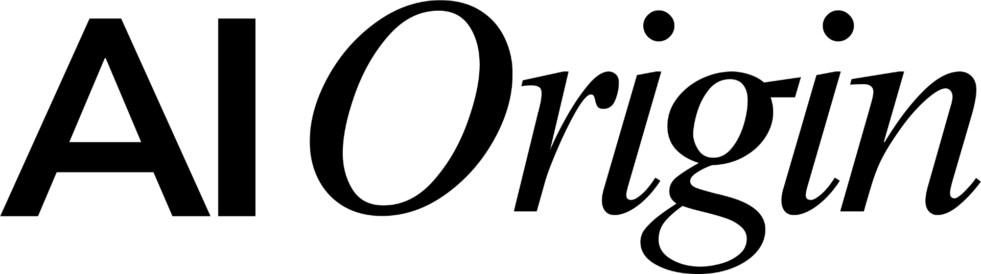 AI Origin